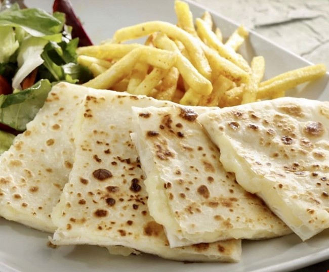 Kaşarlı Gözleme
